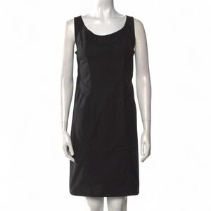 Prada sport black dress